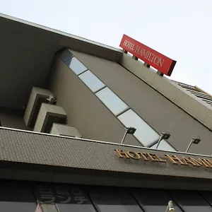 Отель The Hamilton, Саппоро